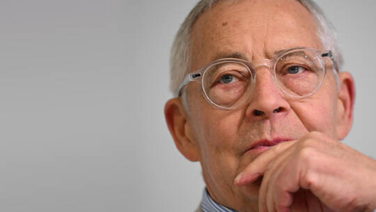 77. Frankfurter Buchmesse - Karl Schlögel