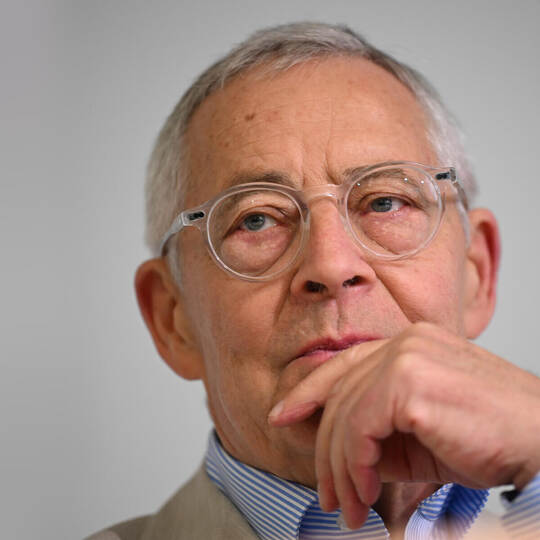 77. Frankfurter Buchmesse - Karl Schlögel