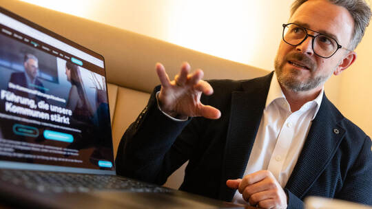 Peter Boch Consulting Gründung