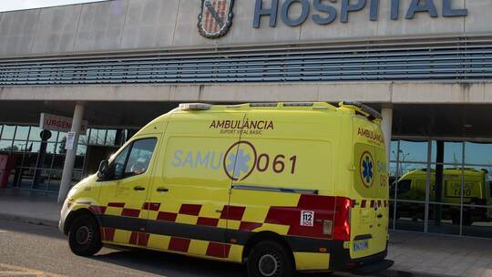 Rettungswagen Rettungswagen