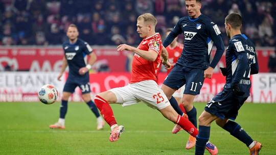 FSV Mainz 05 - TSG 1899 Hoffenheim FSV Mainz 05 - TSG 1899 Hoffenheim