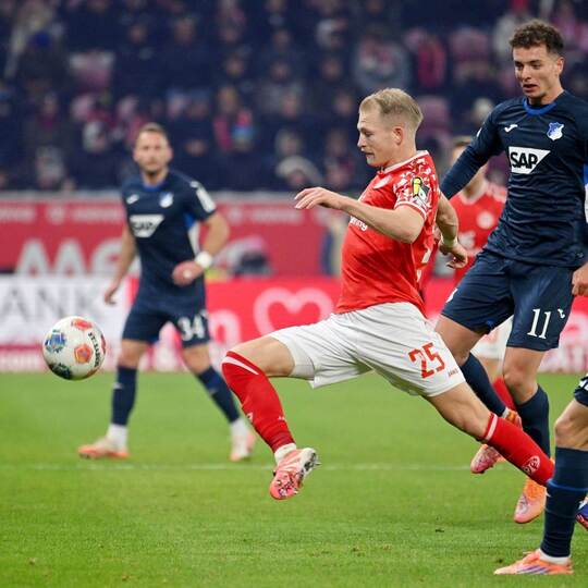 FSV Mainz 05 - TSG 1899 Hoffenheim