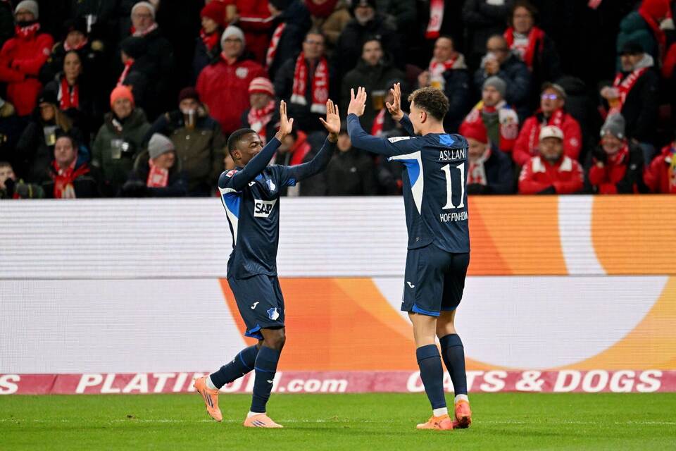 FSV Mainz 05 - TSG 1899 Hoffenheim FSV Mainz 05 - TSG 1899 Hoffenheim