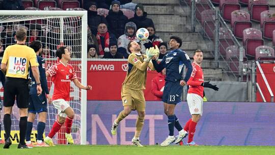 FSV Mainz 05 - TSG 1899 Hoffenheim FSV Mainz 05 - TSG 1899 Hoffenheim