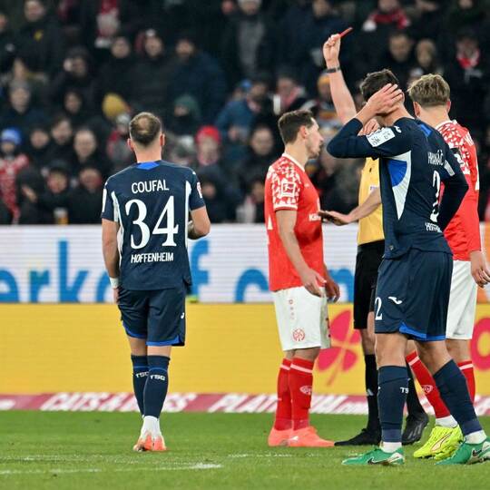 FSV Mainz 05 - TSG 1899 Hoffenheim
