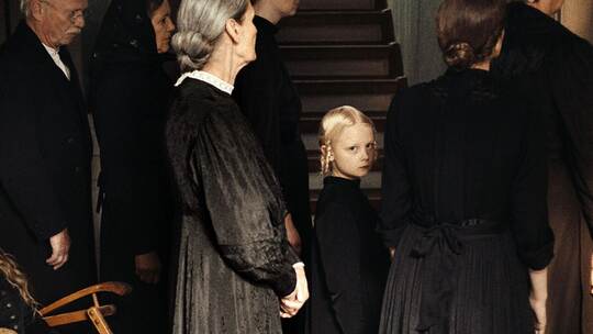 Film "In die Sonne schauen"