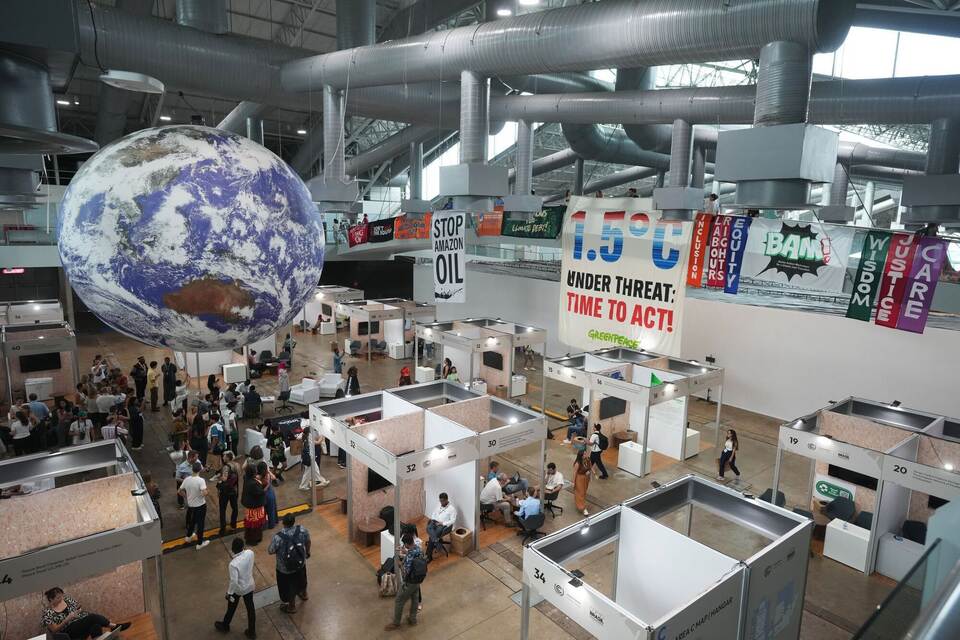 Weltklimakonferenz COP30