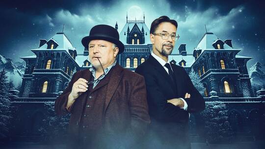 TV-Ausblick ARD - «Tödliches Spiel - Das Live-Krimi-Dinner»