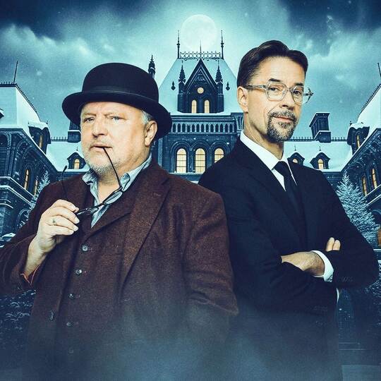 TV-Ausblick ARD - «Tödliches Spiel - Das Live-Krimi-Dinner»