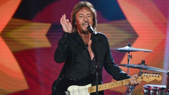 Chris Norman verärgert über Smokie ohne Originalmitglieder