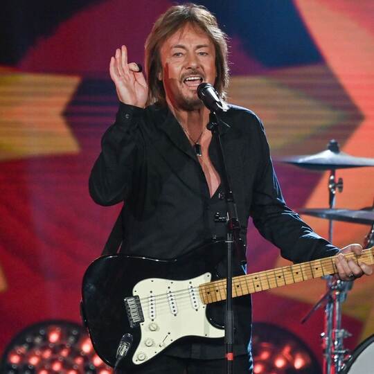 Chris Norman verärgert über Smokie ohne Originalmitglieder