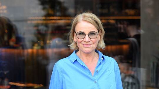 Schauspielerin Mariele Millowitsch