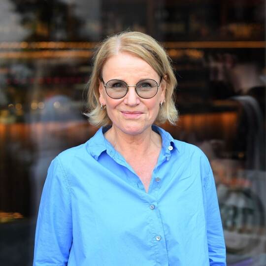 Schauspielerin Mariele Millowitsch