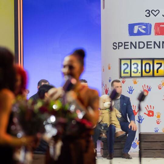 30. RTL-Spendenmarathon