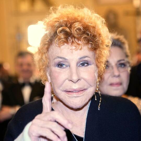 Ornella Vanoni gestorben