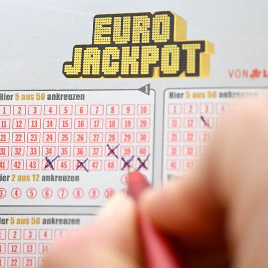 Lotto - Glücksspiele