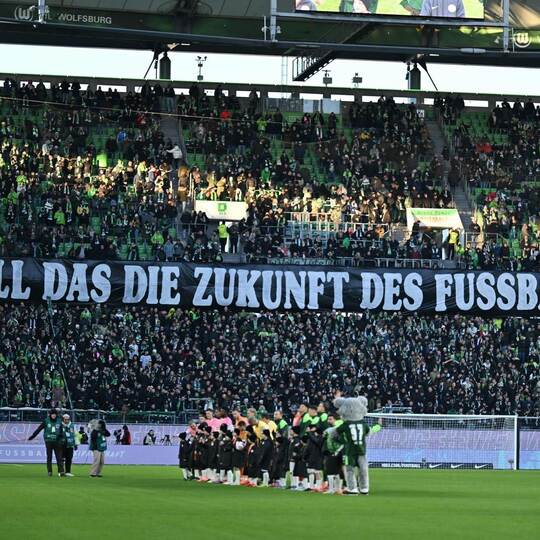 VfL Wolfsburg - Bayer Leverkusen