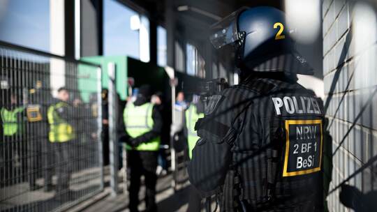 Preußen Münster - FC Schalke 04