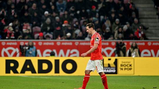 FSV Mainz 05 - TSG 1899 Hoffenheim