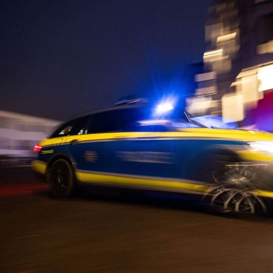 Illustration - Polizei