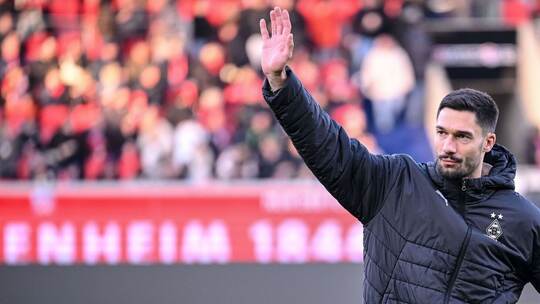 1. FC Heidenheim - Borussia Mönchengladbach