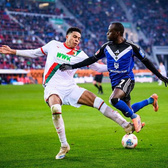 FC Augsburg - Hamburger SV