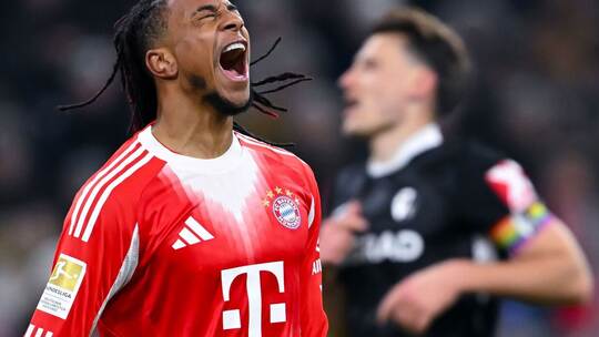 Bayern München - SC Freiburg Bayern München - SC Freiburg