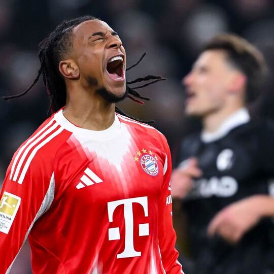 Bayern München - SC Freiburg
