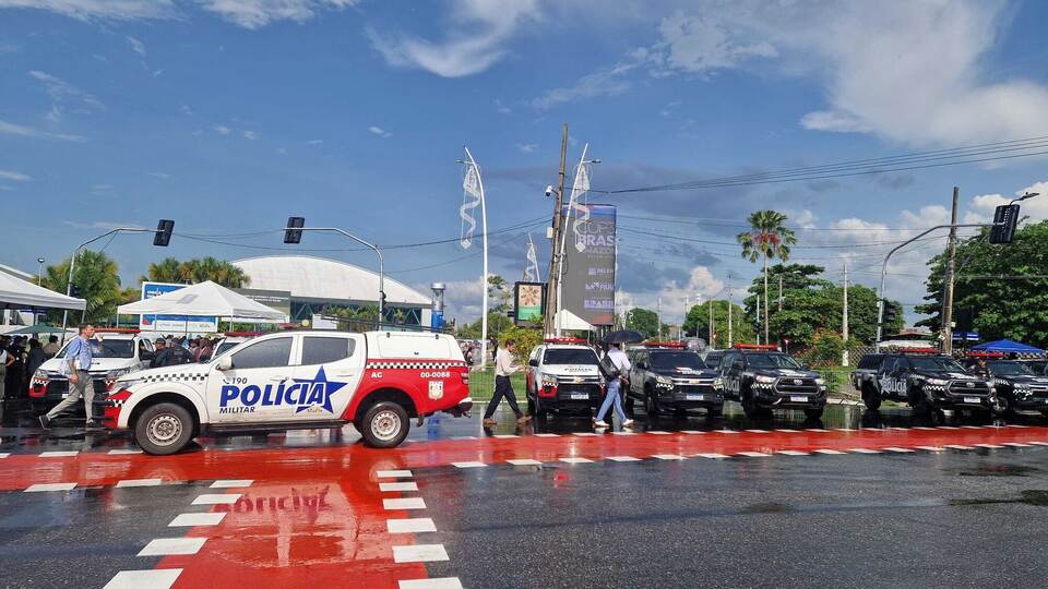 Weltklimakonferenz COP30 Weltklimakonferenz COP30