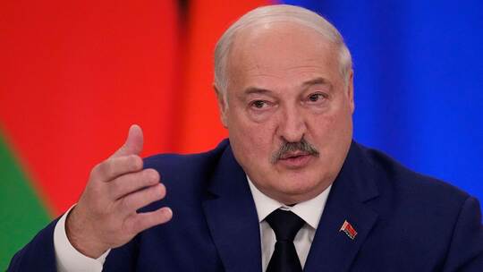 Belarus Machthaber Lukaschenko in Moskau Belarus Machthaber Lukaschenko in Moskau