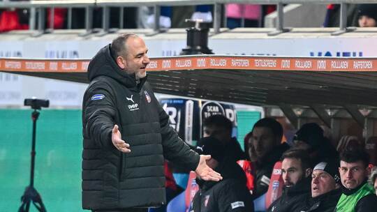 1. FC Heidenheim - Borussia Mönchengladbach