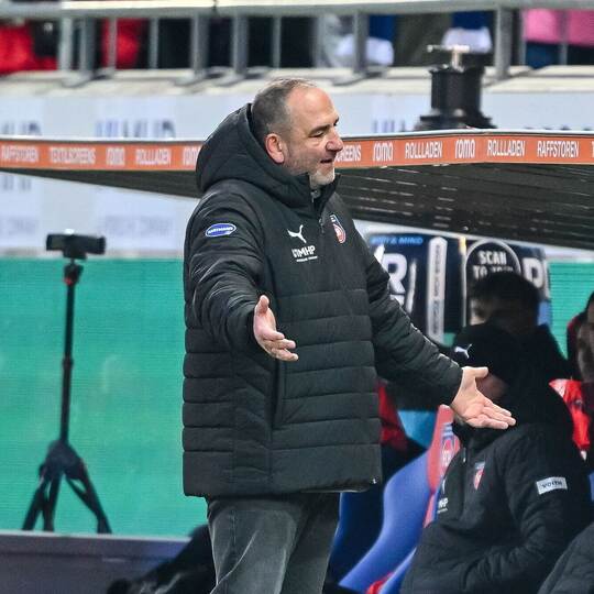 1. FC Heidenheim - Borussia Mönchengladbach