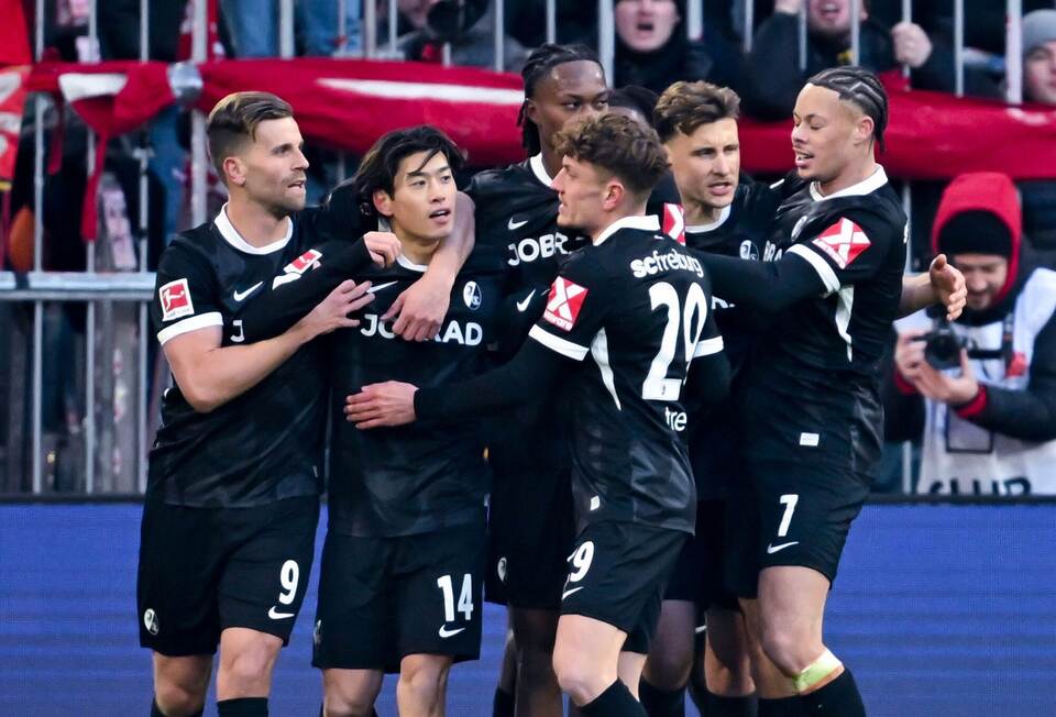 Bayern München - SC Freiburg