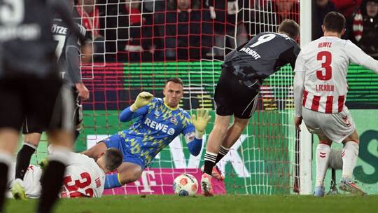1. FC Köln - Eintracht Frankfurt 1. FC Köln - Eintracht Frankfurt