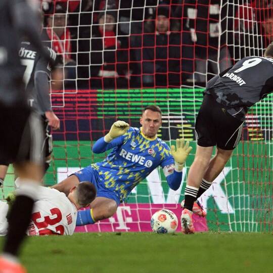1. FC Köln - Eintracht Frankfurt