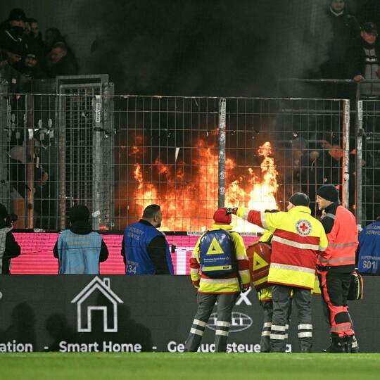 1. FC Köln - Eintracht Frankfurt