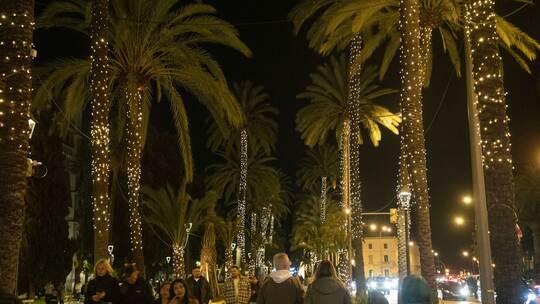 Weihnachtszauber auf Mallorca