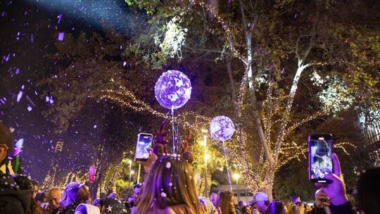 Weihnachtszauber auf Mallorca