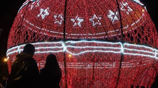 Weihnachtszauber auf Mallorca