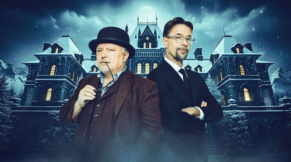 ARD - «Tödliches Spiel - Das Live-Krimi-Dinner» ARD - «Tödliches Spiel - Das Live-Krimi-Dinner»