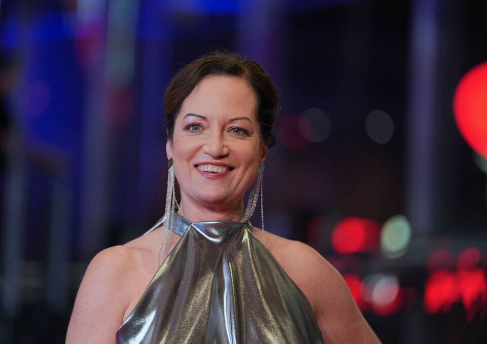 Natalia Wörner Natalia Wörner