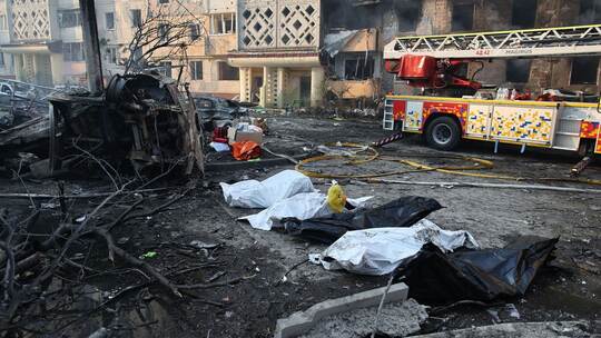 Ukraine-Krieg - Ternopil