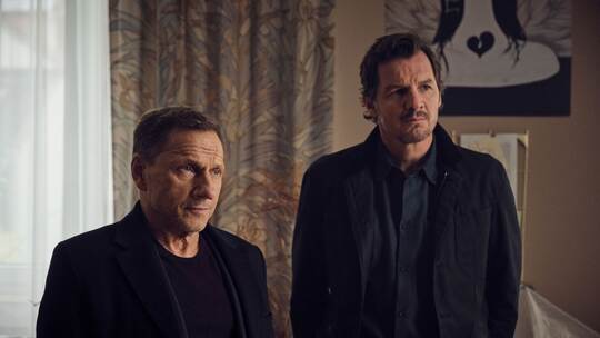 TV-Ausblick ARD -«Tatort: Überlebe wenigstens bis morgen» TV-Ausblick ARD -«Tatort: Überlebe wenigstens bis morgen»