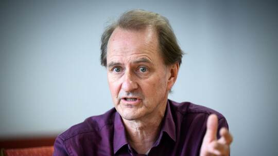 UBA-Präsident Dirk Messner UBA-Präsident Dirk Messner