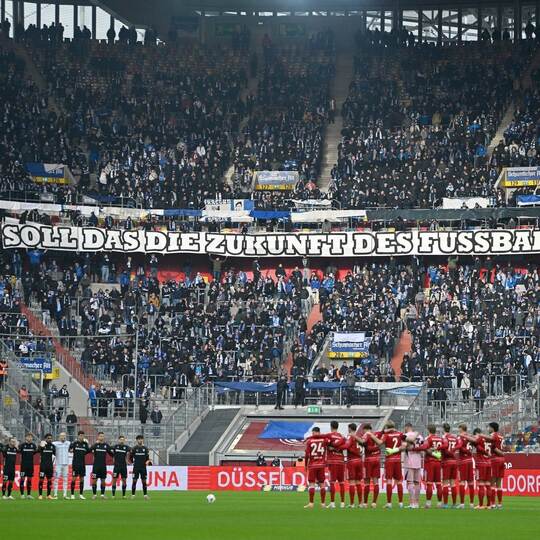 Fortuna Düsseldorf - 1. FC Magdeburg