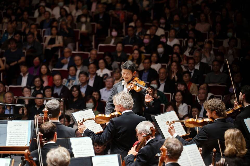 Berliner Philharmoniker Asien Tournee Berliner Philharmoniker Asien Tournee