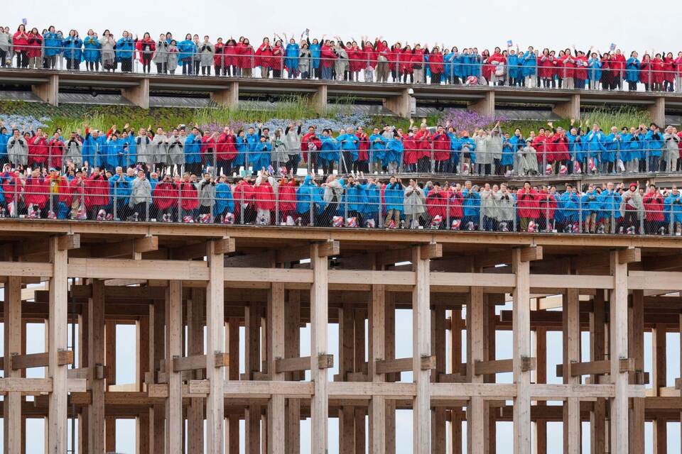 «Ode an die Freude» «Ode an die Freude»