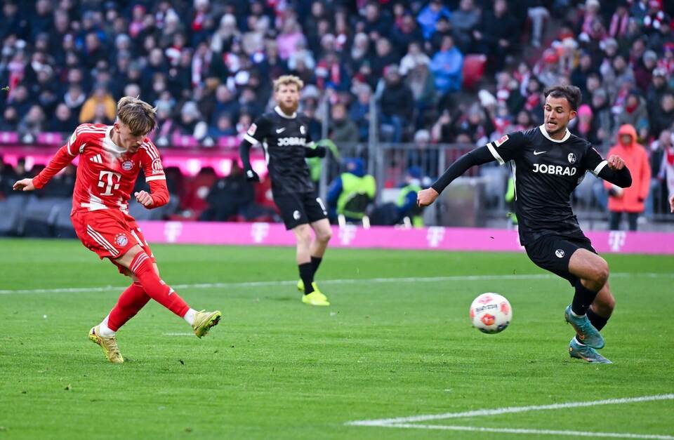 Bayern München - SC Freiburg