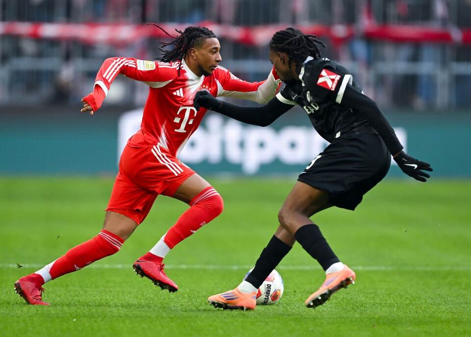 Bayern München - SC Freiburg