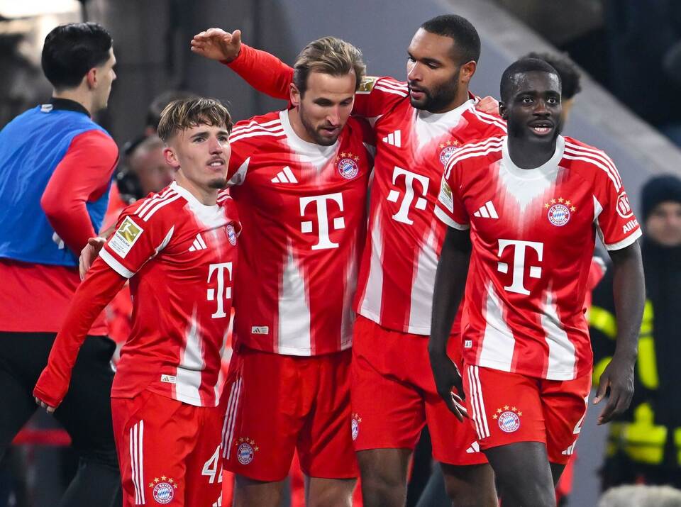Bayern München - SC Freiburg
